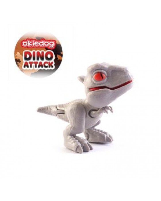 OKIEDOG CJ-1535878 DINO ATTACK (4Y+)